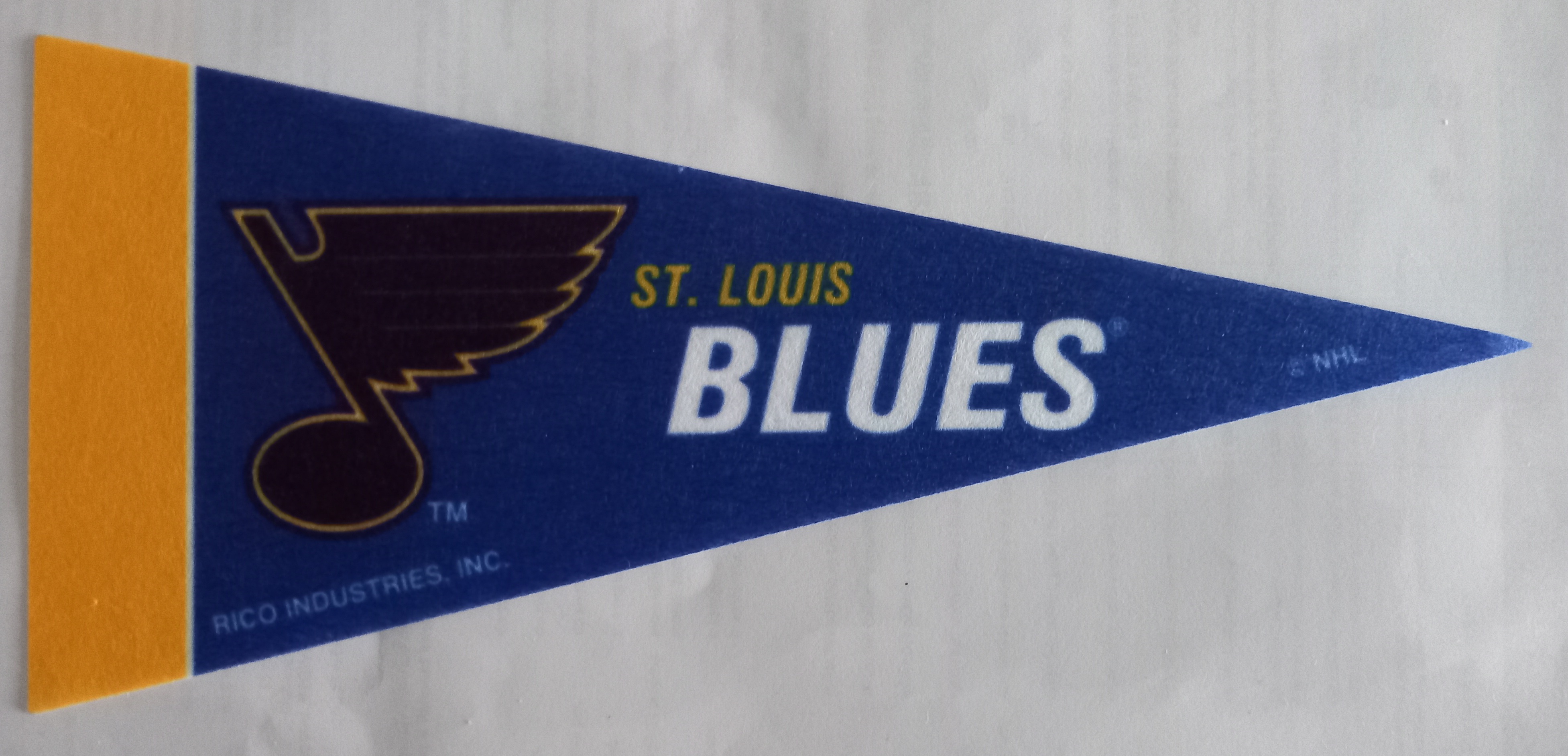 Mini Vlaječka - St.Louis Blues
