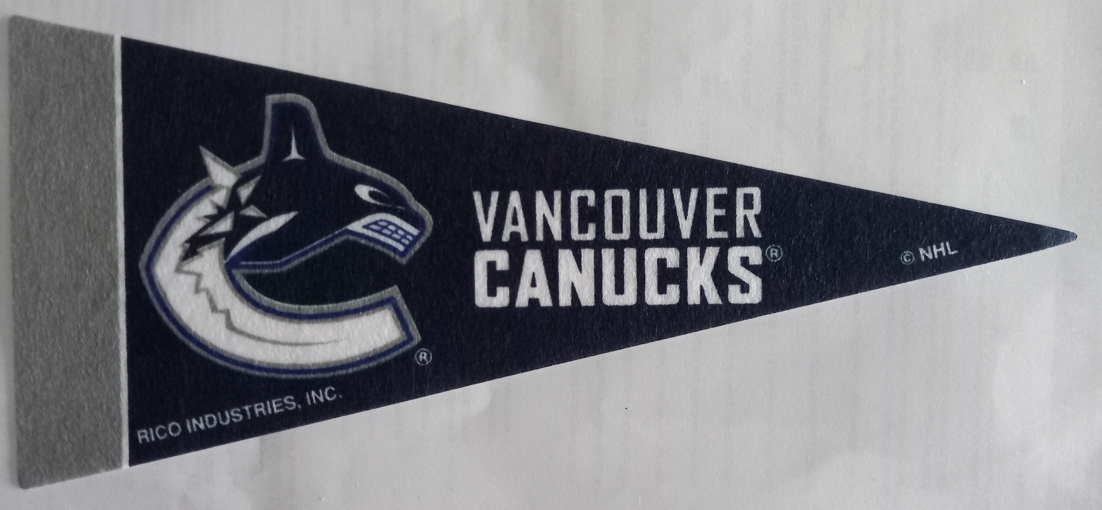Mini Vlaječka - Vancouver Canucks