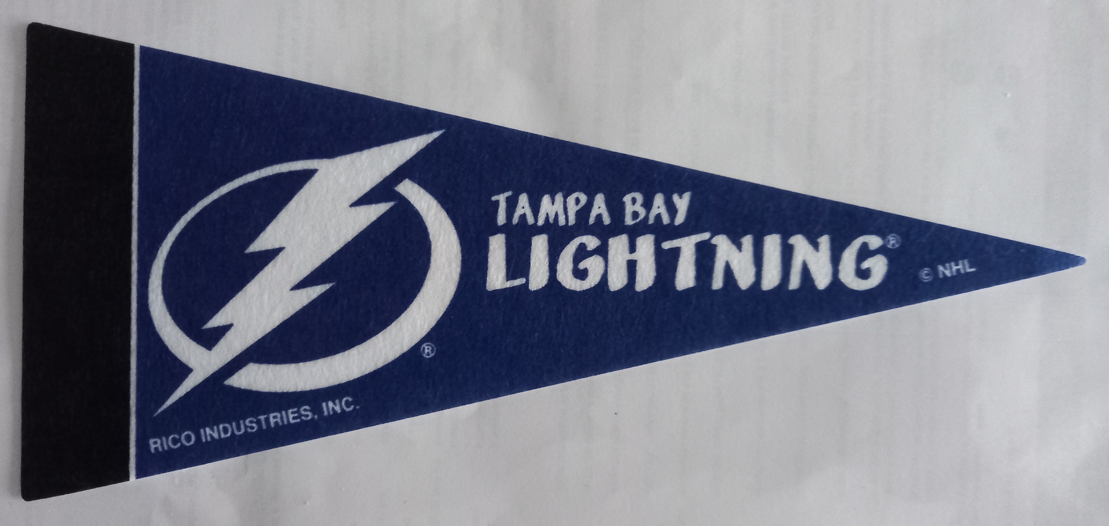 Mini Vlaječka - Tampa Bay Lighning