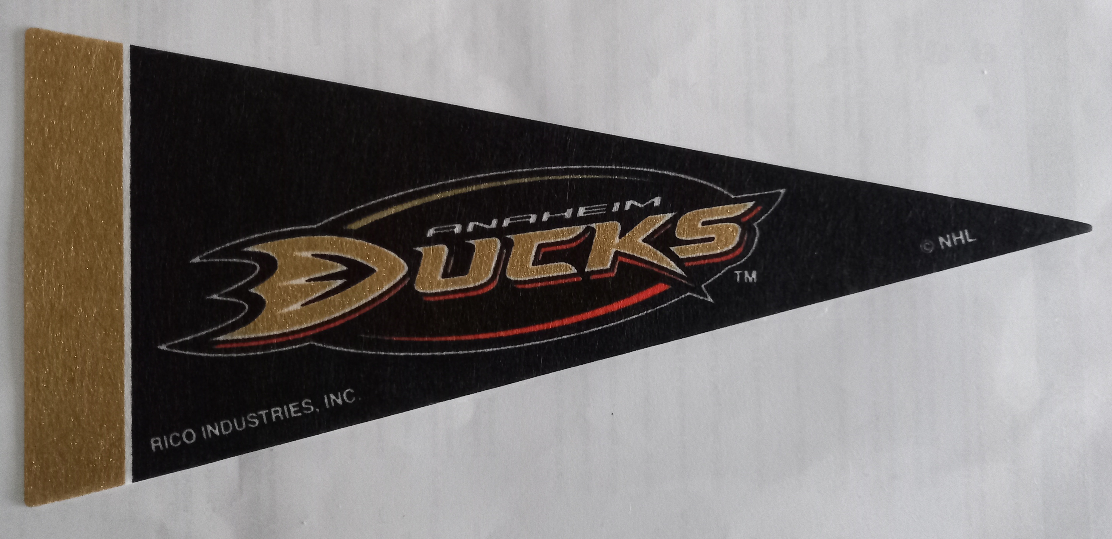 Mini Vlaječka - Anaheim Ducks