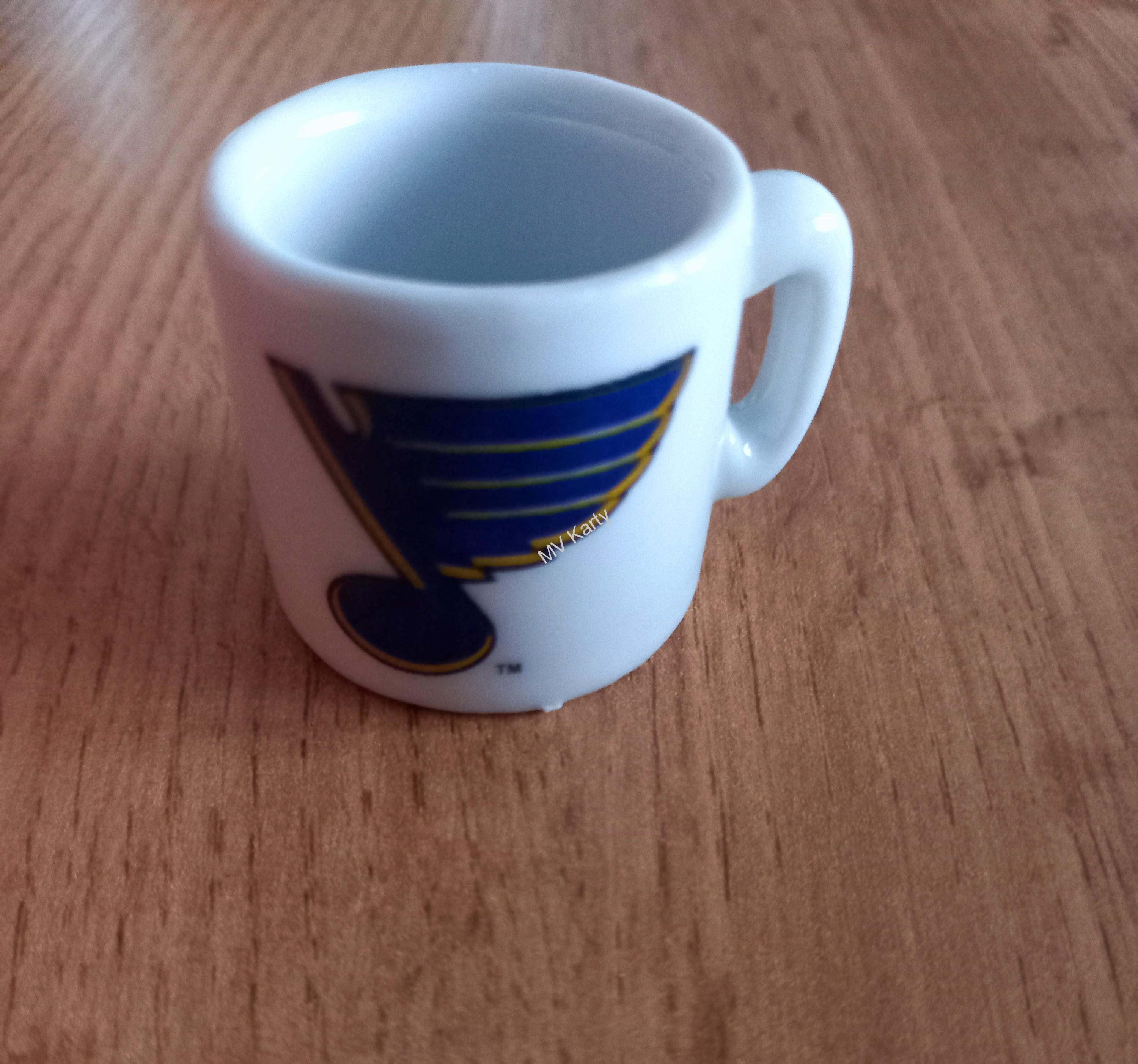 Hrneček St. Louis Blues