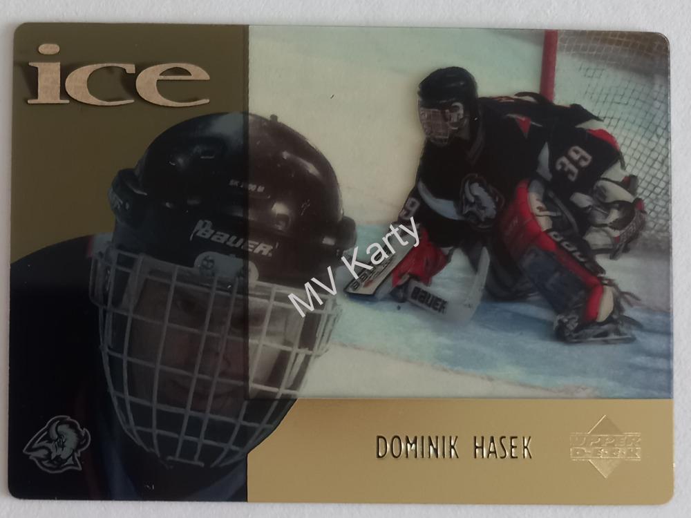1998-99 Upper Deck McDonald's - Ice #MCD16 Dominik Hasek