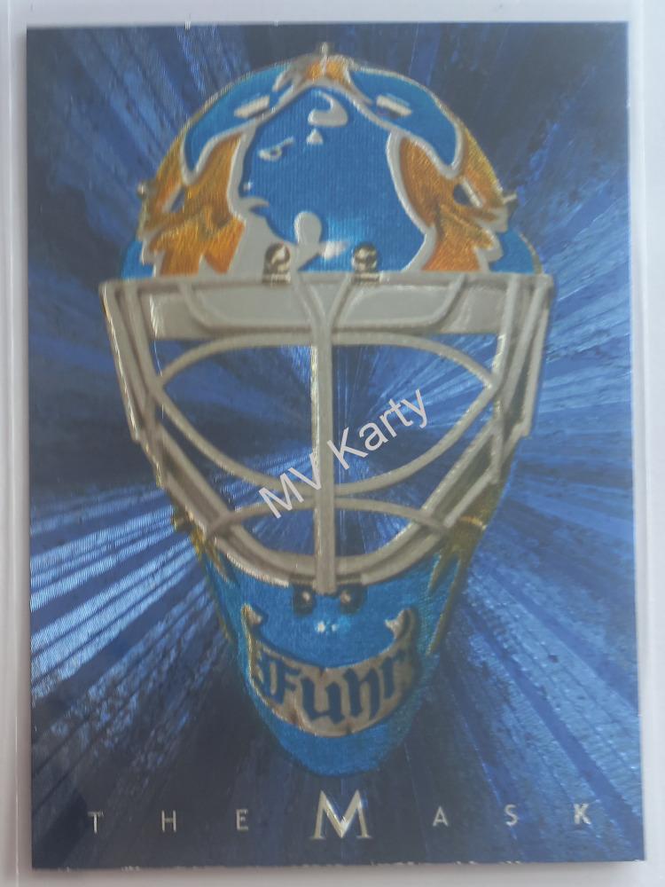2001-02 In the Game Be A Player Between the Pipes - The Mask #_Grant Fuhr