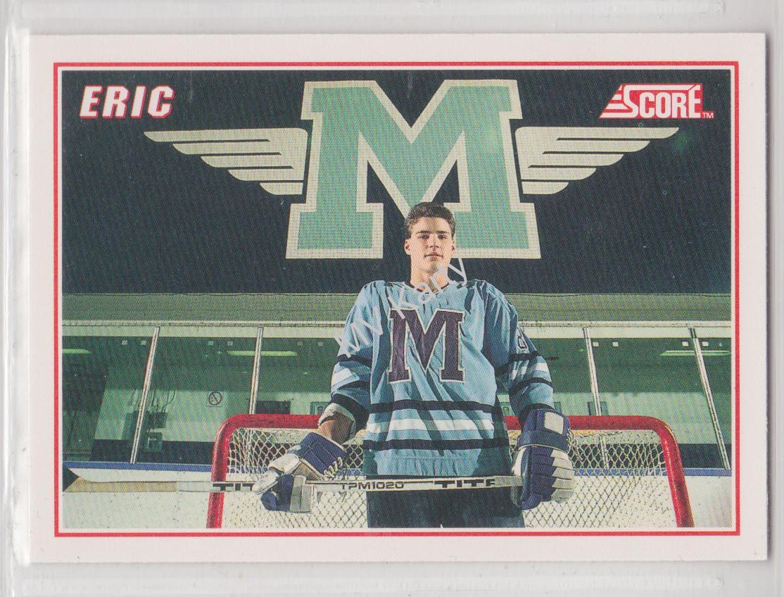 1990-91 Score - Bonus Cards (5 karet v setu)