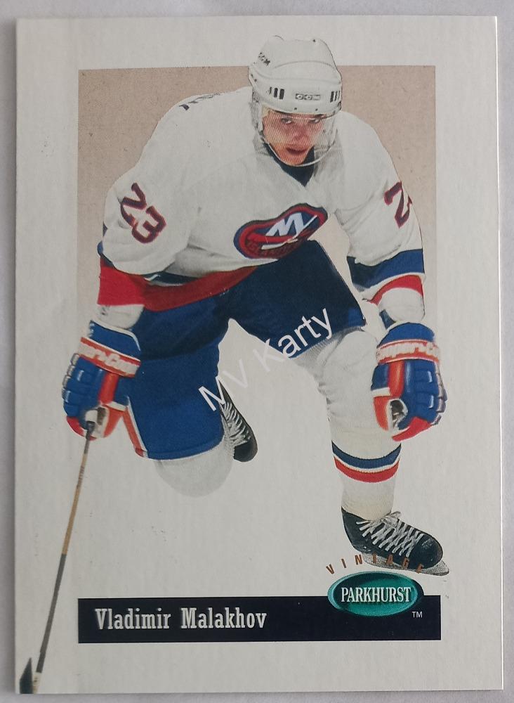1994-95 Parkhurst - Vintage #V77 Vladimir Malakhov