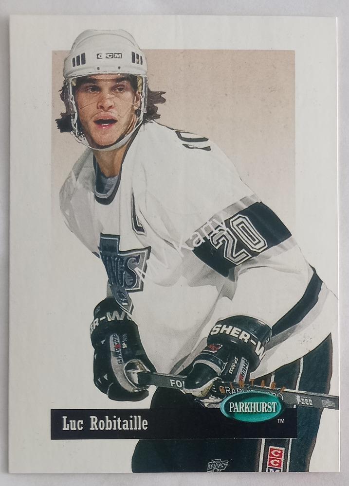 1994-95 Parkhurst - Vintage #V67 Luc Robitaille