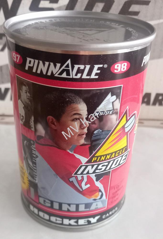 1997-98 Pinnacle Inside CAN - Jarome Iginla