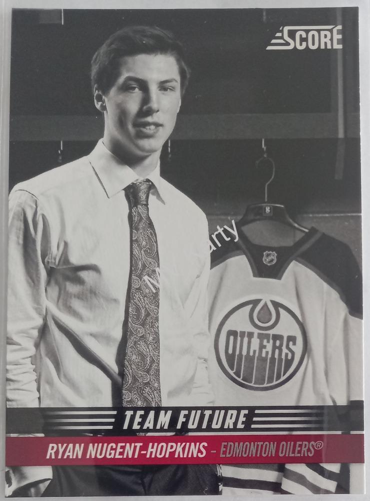 2012-13 Score - Team Future #TF2 Ryan Nugent-Hopkins