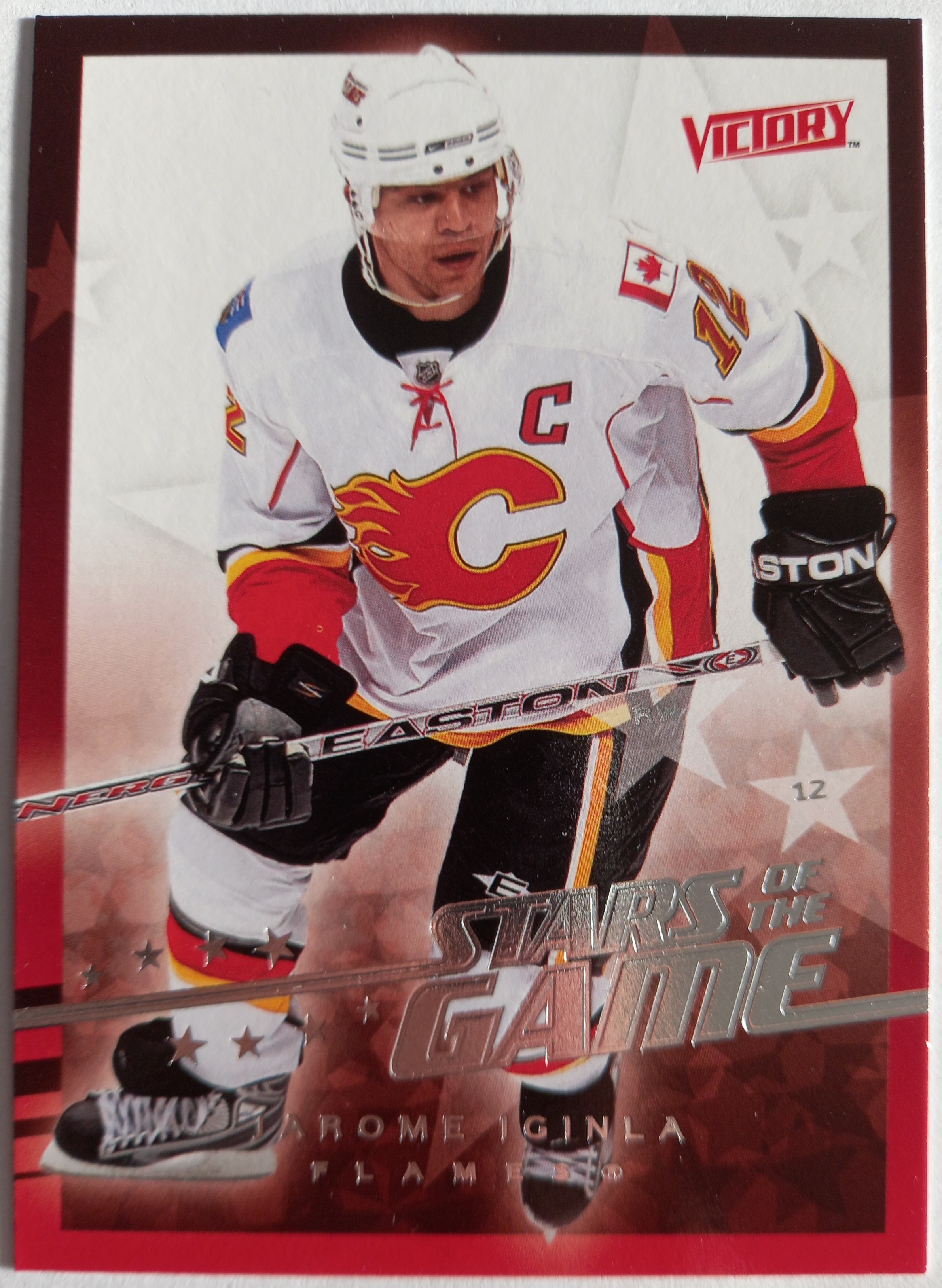 2008-09 Upper Deck Victory - Stars of the Game #SG-3 Jonathan Toews