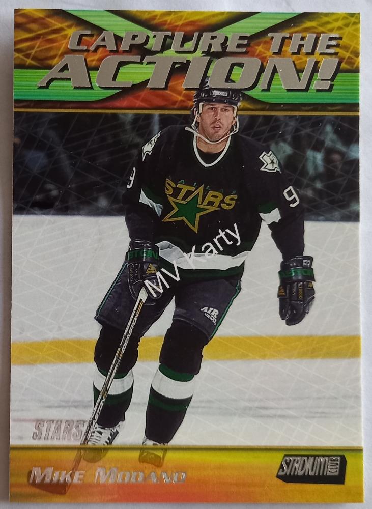 1999-00 Topps Stadium Club - Capture the Action #CA19 Mike Modano