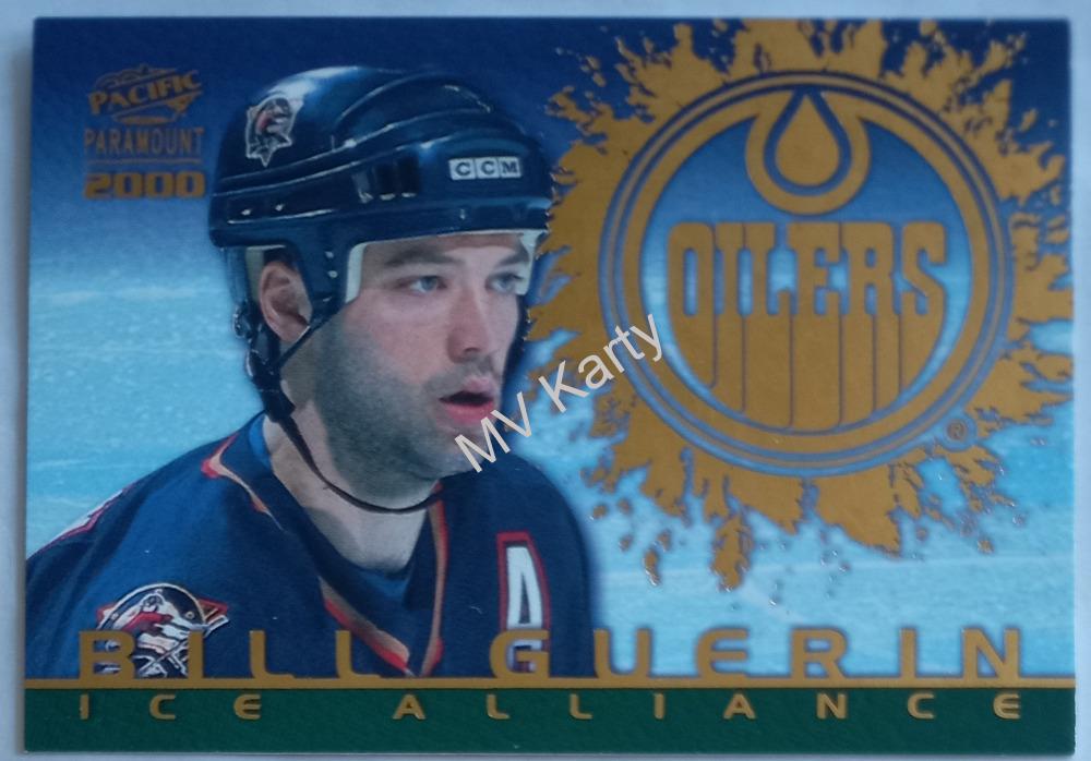 1999-00 Pacific Paramount - Ice Alliance #11 Bill Guerin