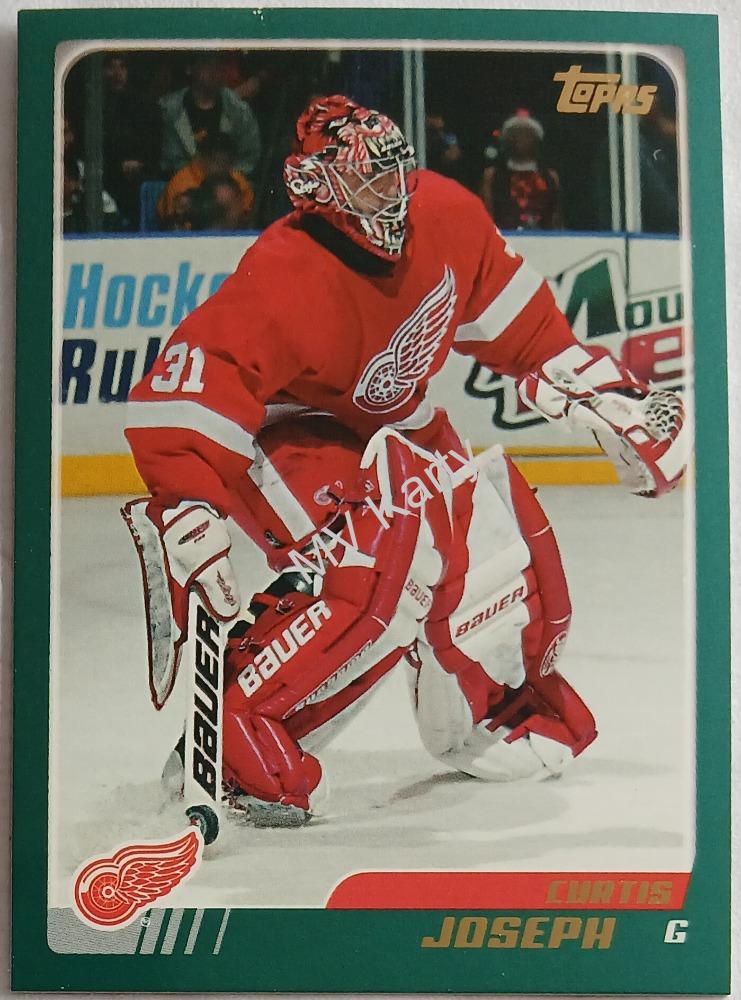 2003-04 Topps - Pre-Production #PP3 Curtis Joseph