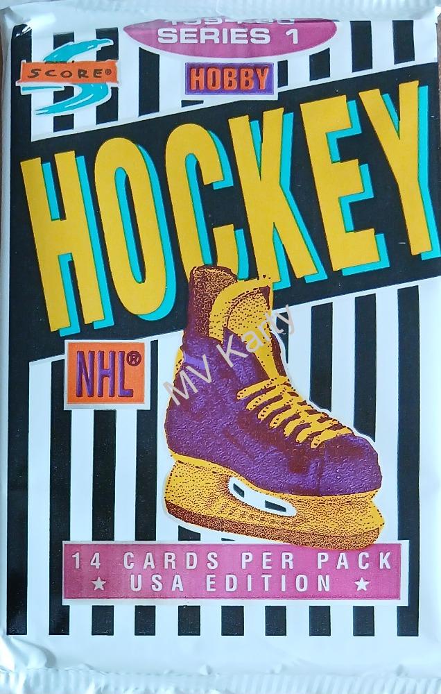 1994-95 Score S1 USA Hobby balíček