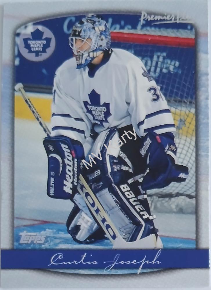 1999-00 Topps Premier Plus - Pre-Production #PP1 Curtis Joseph