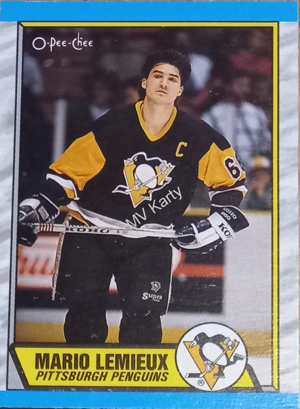 1989-90 O-Pee-Chee set (330 karet)