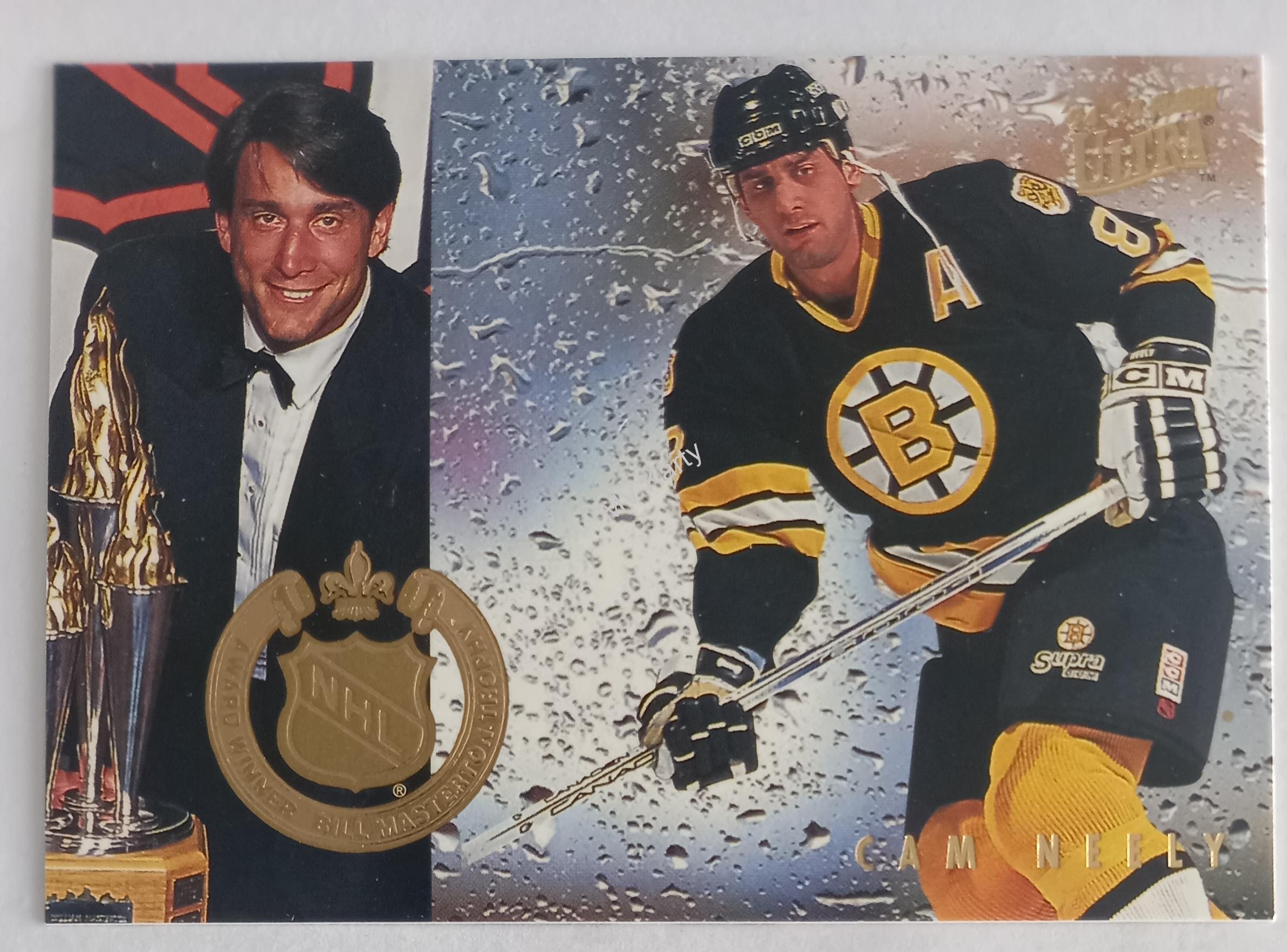 1994-95 Fleer Ultra - Award Winner #8 Cam Neely