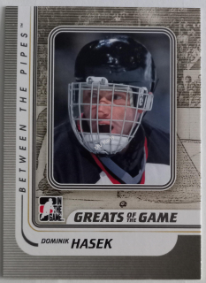 2010-11 In the Game Between the Pipes (200 karet)