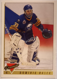 1993-94 OPCH Premier -  FR VERZE [Base] #320 - Dominik Hasek