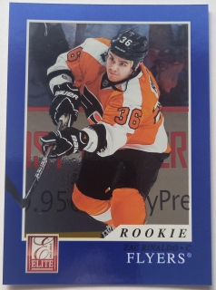 2011-12 Panini Elite - [Base] #238 - Zac Rinaldo /999