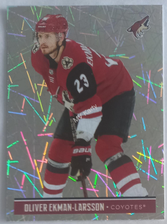 2018-19 Panini NHL Sticker Collection Album Stickers - [Base] #286 Oliver Ekman-Larsson