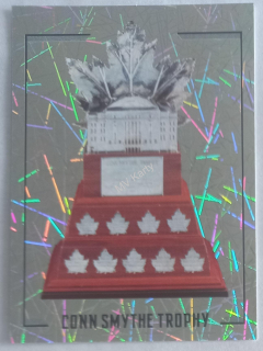 2018-19 Panini NHL Sticker Collection Album Stickers - [Base] #570 Stanley Cup Champions - Conn Smythe Trophy