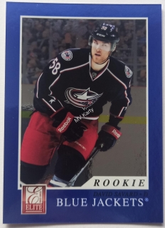 2011-12 Panini Elite - [Base] #248 - David Savard /999