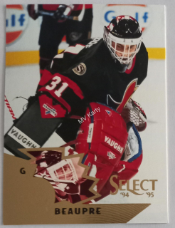 1994-95 Select - [Base] #12 Don Beaupre
