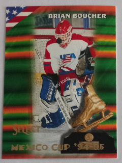 1994-95 Select - [Base] #155  Brian Boucher