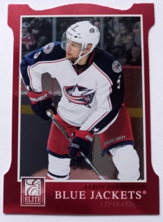 2011-12 Panini Elite - [Base] - Aspirations Die-Cut #10 - Aaron Johnson
