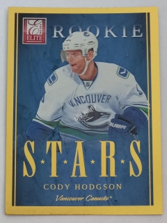 2011-12 Panini Elite - Rookie Stars #7 - Cody Hodgson