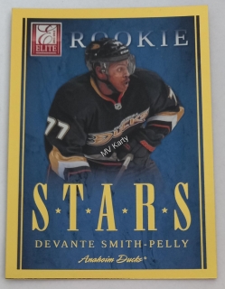 2011-12 Panini Elite - Rookie Stars #6 - Devante Smith-Pelly