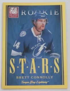 2011-12 Panini Elite - Rookie Stars #3 - Brett Connolly