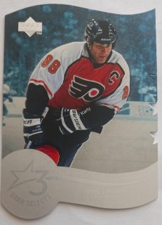 1997-98 Upper Deck - 3 Star Selects #T1A Eric Lindros