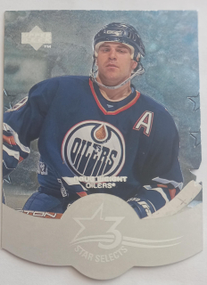 1997-98 Upper Deck - 3 Star Selects #T13B Doug Weight
