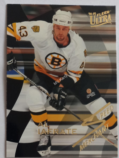 1994-95 Fleer Ultra - Speed Merchants #4 Al Iafrate