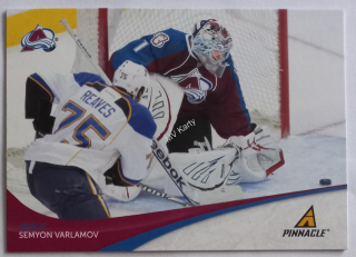 2011-12 Pinnacle - [Base] #187 Semyon Varlamov