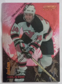 1994-95 Topps Finest - Bowman's Best Rookies #9 Brian Rolston