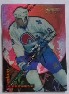1994-95 Topps Finest - Bowman's Best Rookies #13 Adam Deadmarsh