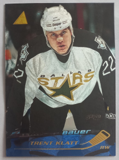 1995-96 Pinnacle - [Base] - Rink Collection #193 Trent Klatt