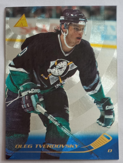 1995-96 Pinnacle - [Base] - Rink Collection #60 Oleg Tverdovsky