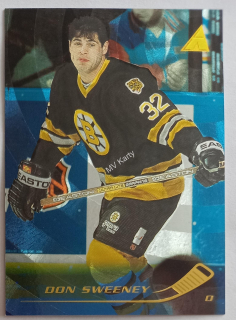 1995-96 Pinnacle - [Base] - Rink Collection #141 Don Sweeney