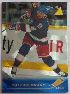 1995-96 Pinnacle - [Base] - Rink Collection #25 Dallas Drake