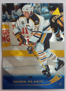 1995-96 Pinnacle - [Base] - Rink Collection #149 Derek Plante