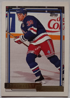 1992-93 Topps - [Base] - Gold #477 Doug Weight