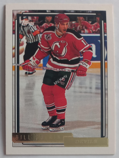1992-93 Topps - [Base] - Gold #516  Bill Guerin