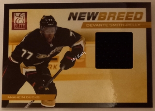 2011-12 Panini Elite - New Breed Materials #9 - Devante Smith-Pelly