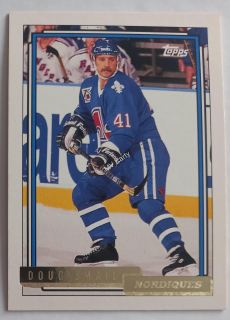 1992-93 Topps - [Base] - Gold #459 Doug Smail