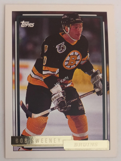 1992-93 Topps - [Base] - Gold #111 Bob Sweeney