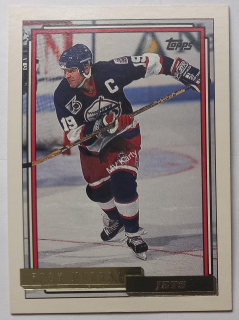 1992-93 Topps - [Base] - Gold #284 Troy Murray