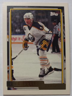 1992-93 Topps - [Base] - Gold #247 Doug Bodger